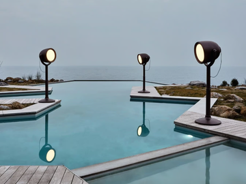 HOLLYWOOD - Adjustable floor lamp by MY YOUR - view 2